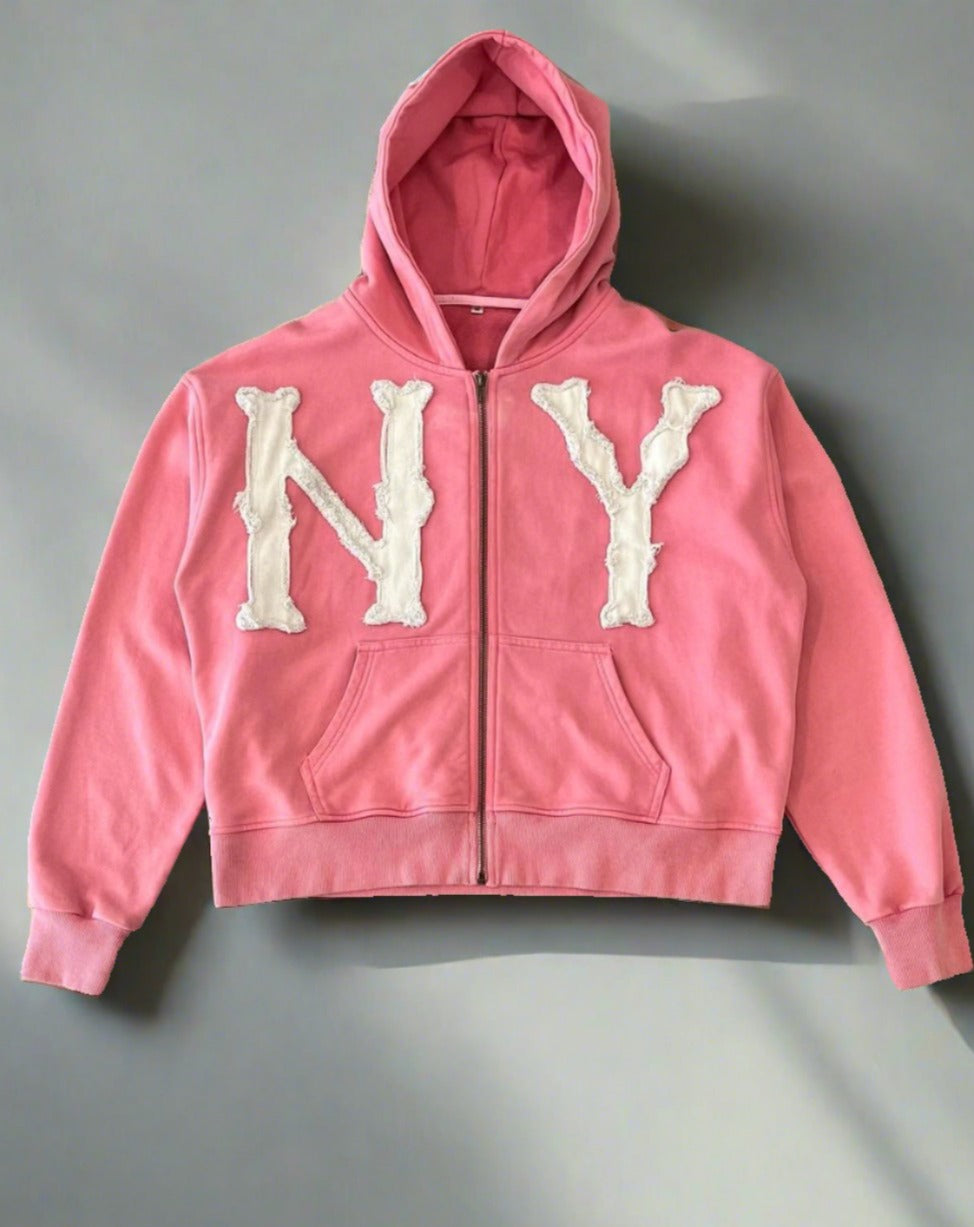 Unisex New York Hoodie