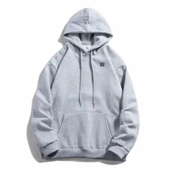 The Heated Hoodie