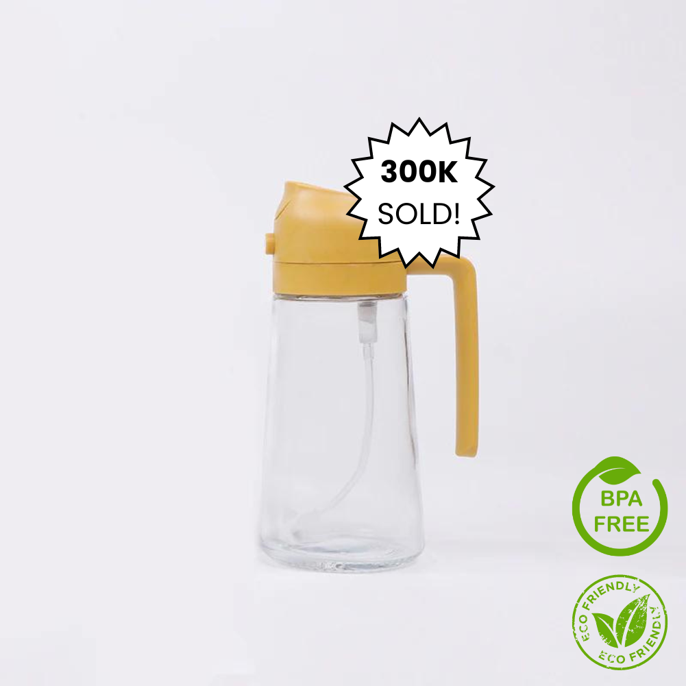 Montoria™ 2-in-1 Oil Dispenser