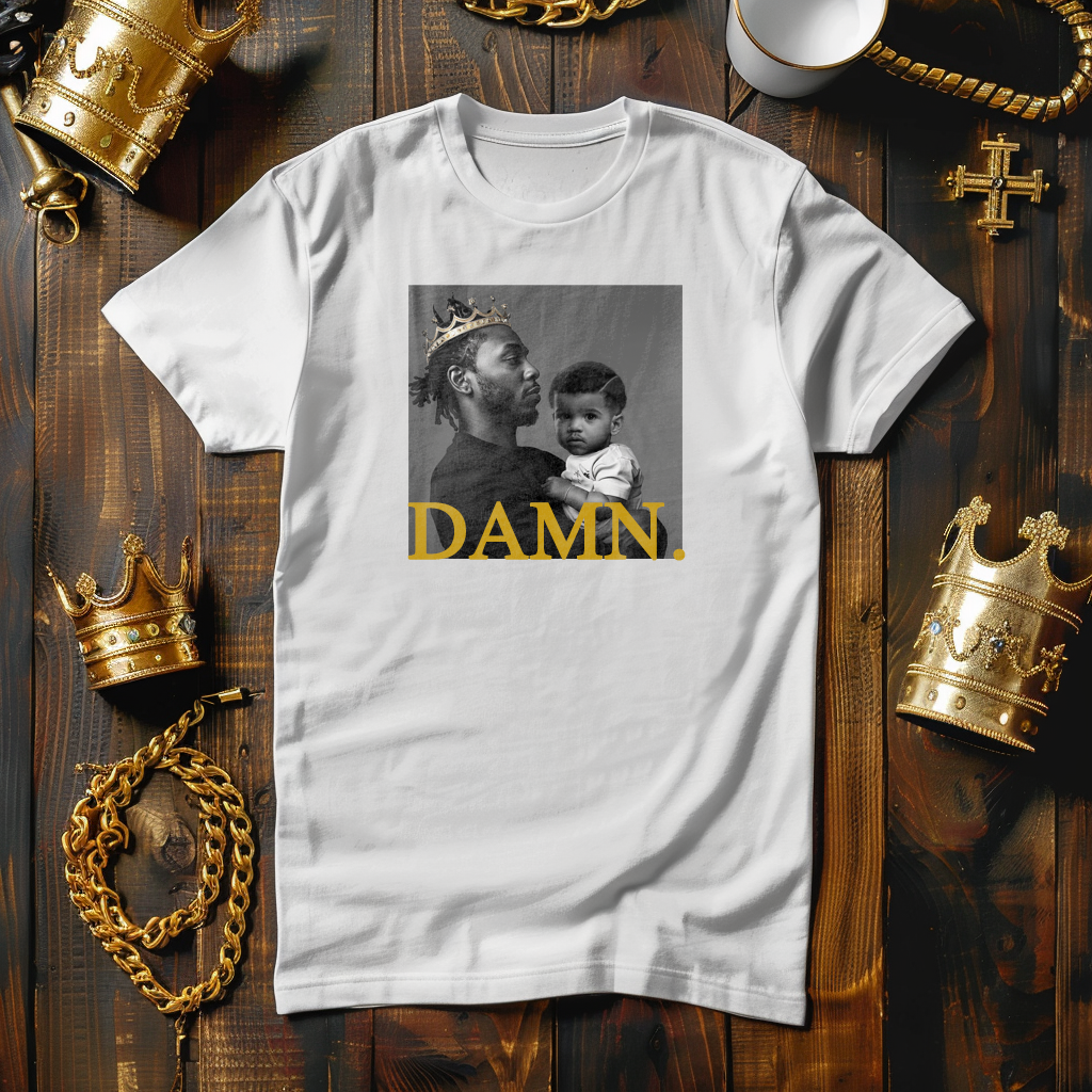 Kendrick Lamar Drake Beef T-shirt