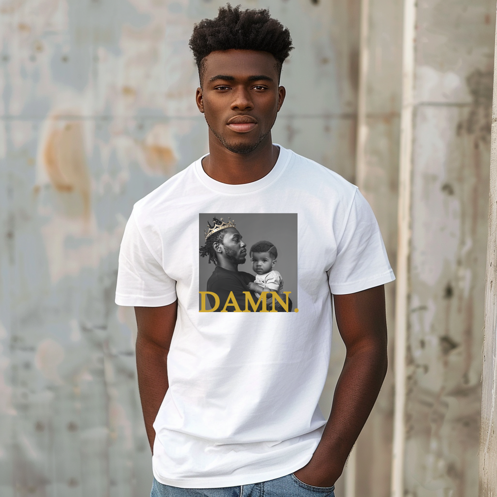 Kendrick Lamar Drake Beef T-shirt