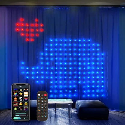 LED Curtain Lights