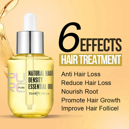 PURC™ Hair Growth Essential Oil