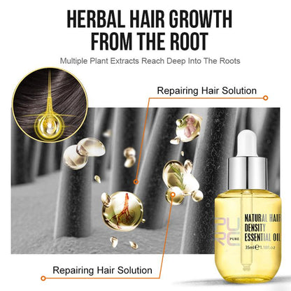 PURC™ Hair Growth Essential Oil