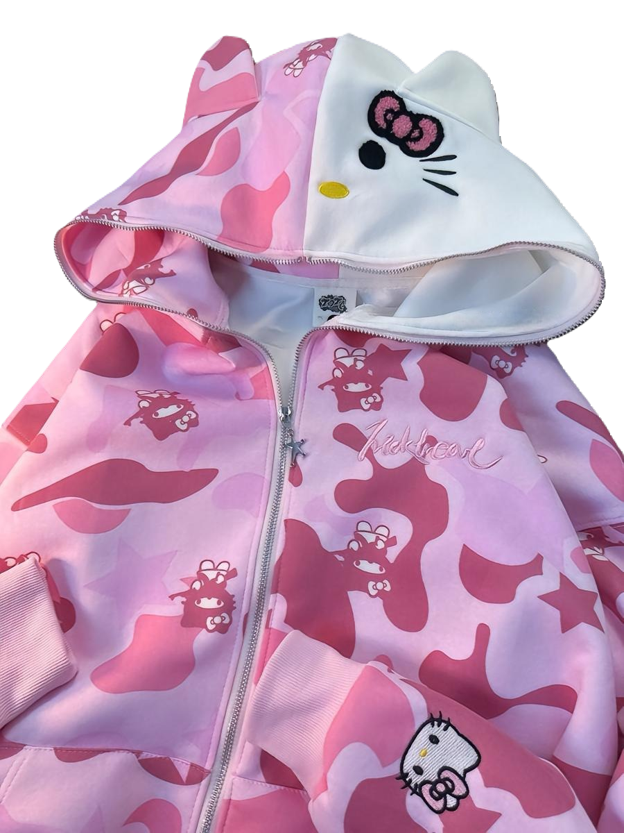 COZYKITTY HOODIE