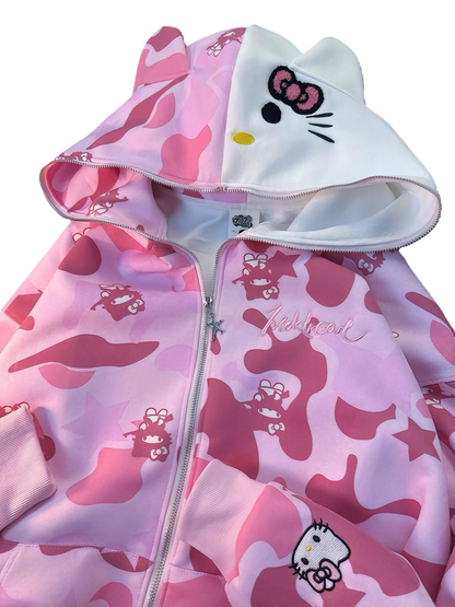 COZYKITTY HOODIE