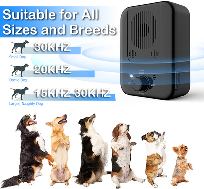 NoBarkBuddy™ - Dog Barking Trainer