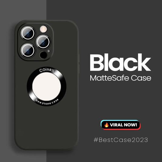 MatteSafe™ Case