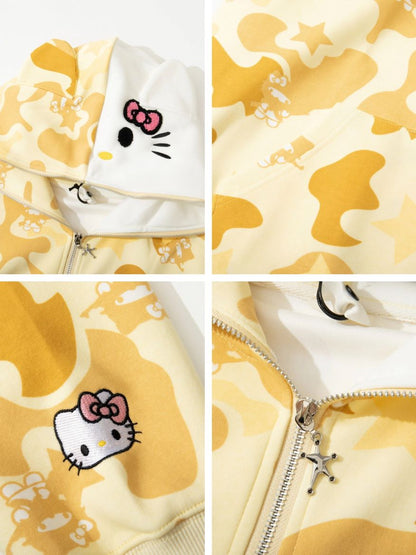 COZYKITTY HOODIE