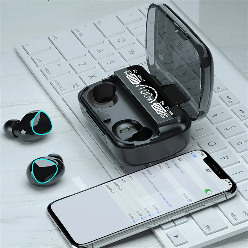 Lumontia™ Wireless Earbuds