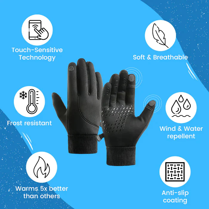 Lumontia™ - Premium Thermo Gloves