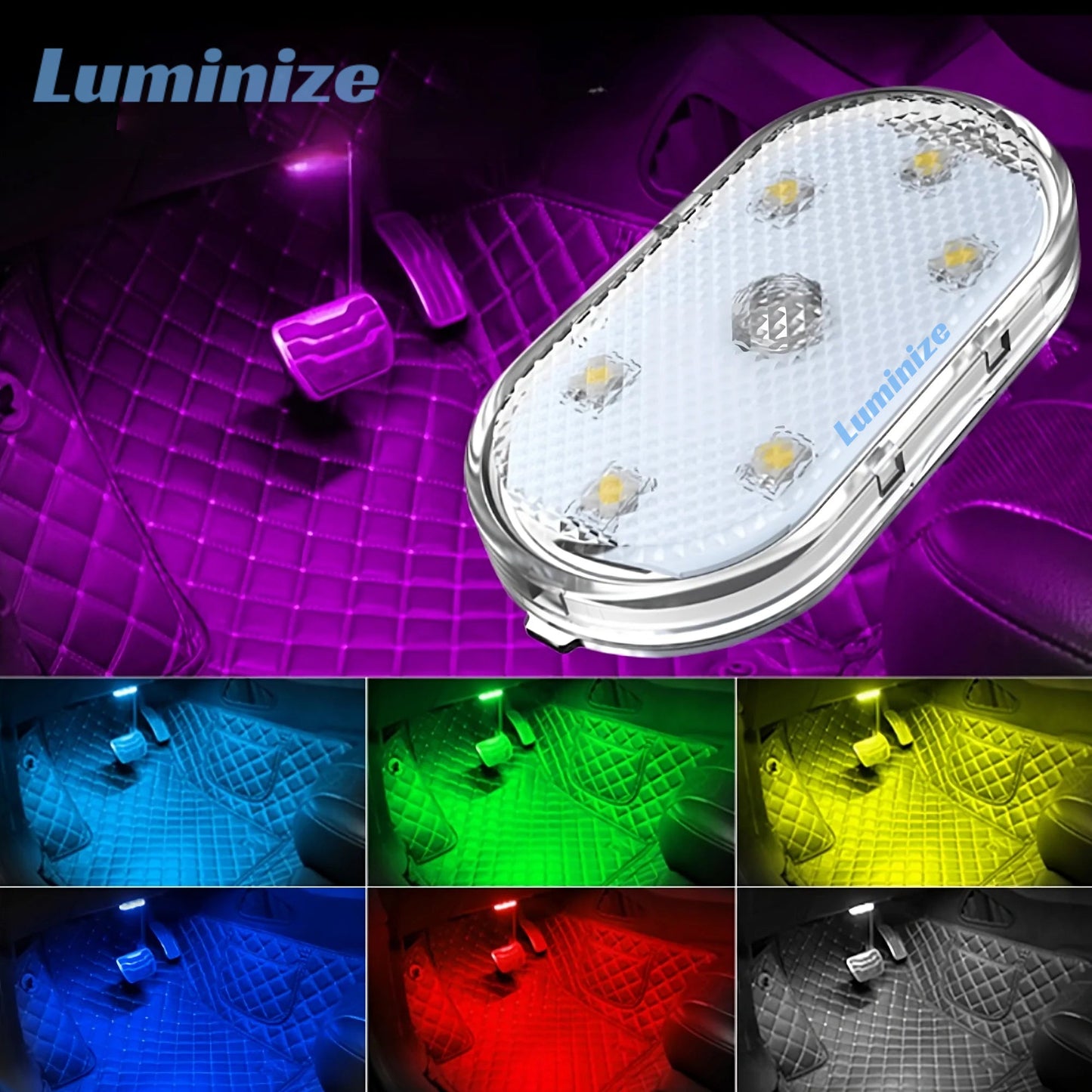 Lumontia® Wireless LED