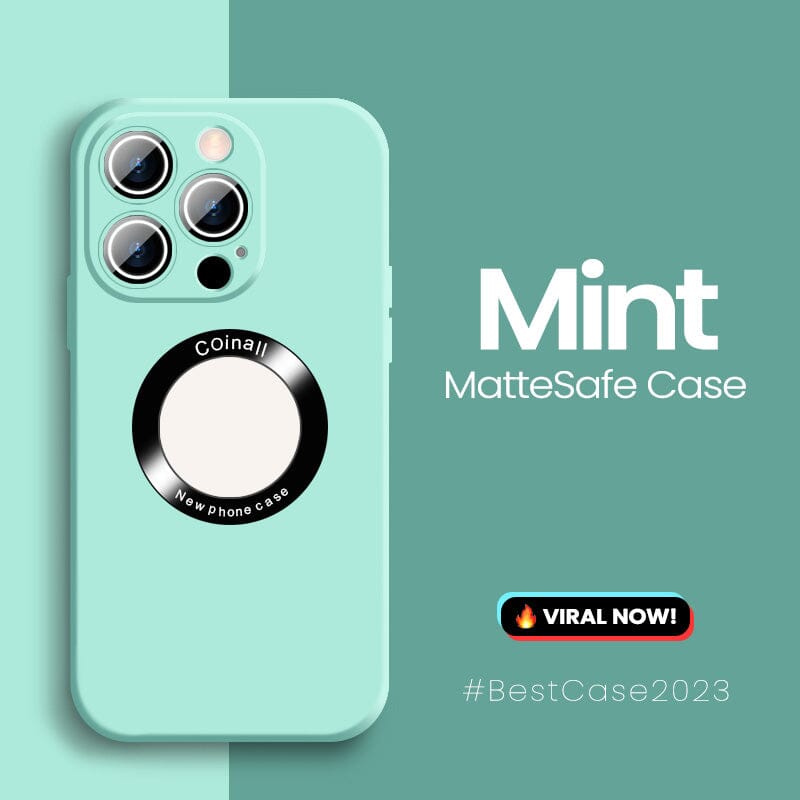 MatteSafe™ Case