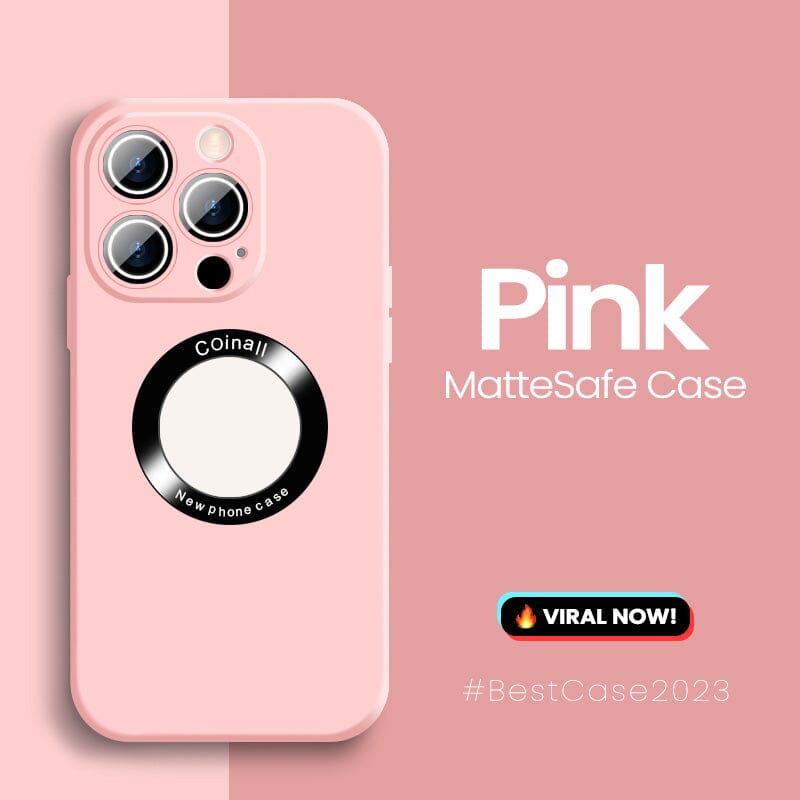 MatteSafe® Case