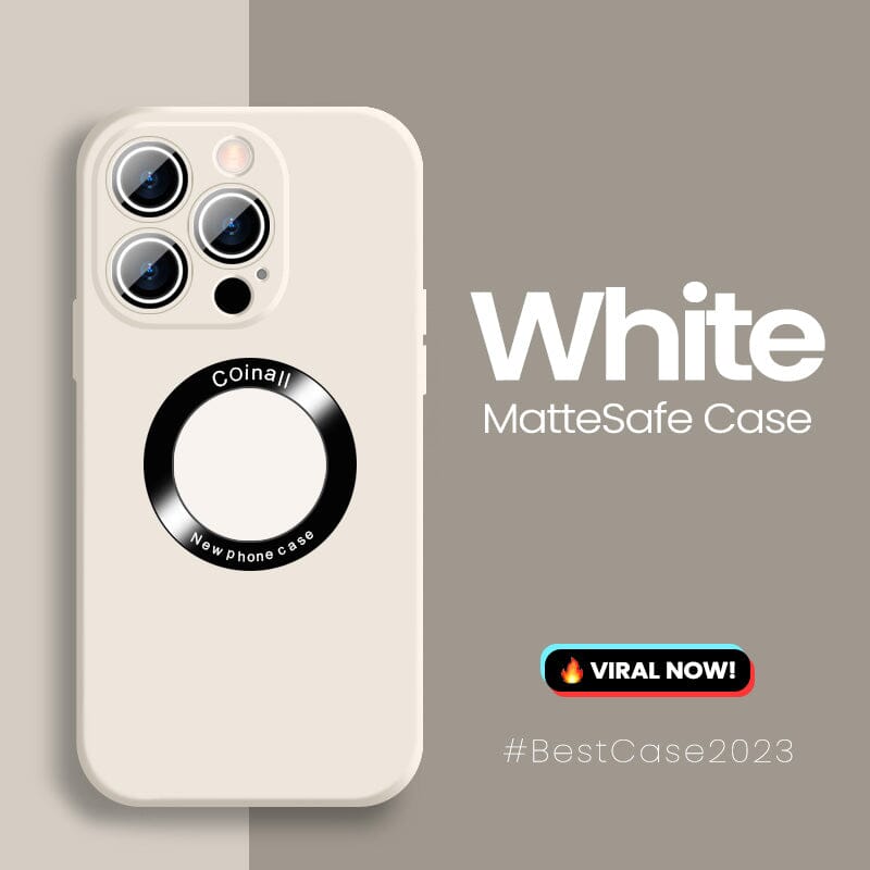 MatteSafe™ Case